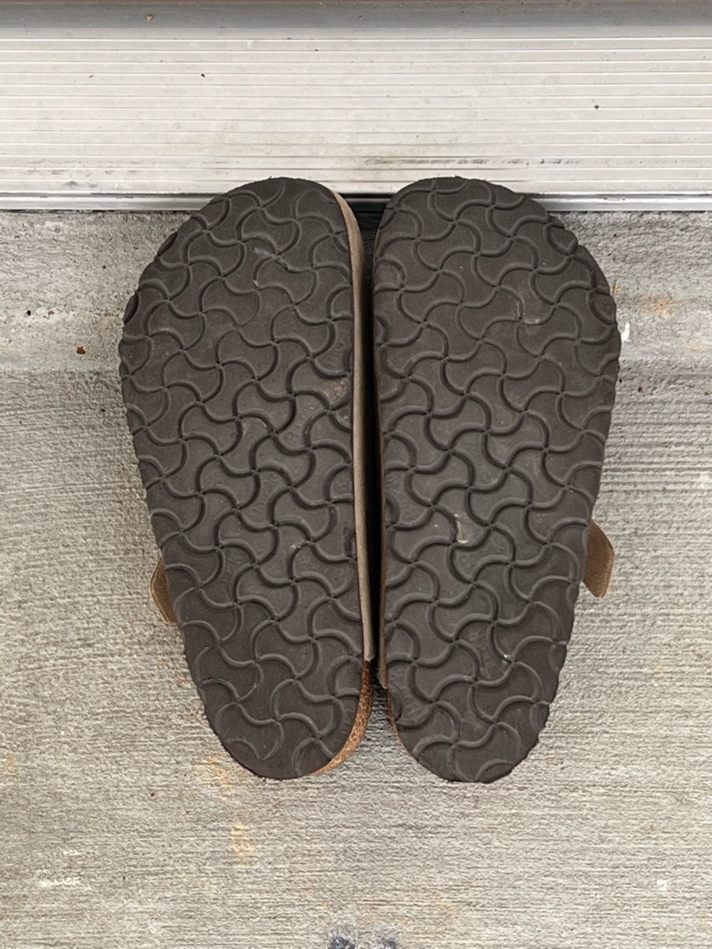 Birkenstock Suede Clog - Picture 2 of 2